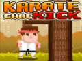 Jeu Karate Chop Kick