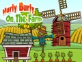 Jeu Hurly Burly On The Farm
