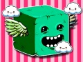 Jeu Cube Endless Jumping