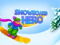 Jeu Snowboard Hero