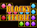 Jeu Blocky Tetriz