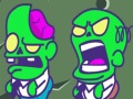 Jeu Crossy Zombie