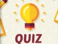 Jeu Trivia Quiz