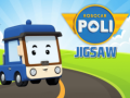 Jeu Robocar Poli Jigsaw 