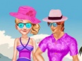 Jeu Couple Hawaii Vacation