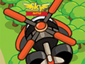 Jeu Sky Battle