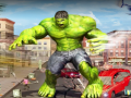 Jeu Incredible Monster