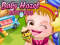 Jeu Baby Hazel Differences