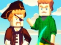 Jeu Captain Minecraft