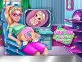 Jeu Super Doll Pregnant Check-Up