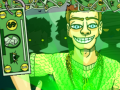 Jeu Handless Millionaire zombie food