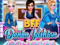 Jeu BFF Denim Fashion Contest 2019