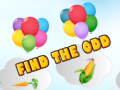 Jeu Find The Odd