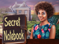 Jeu Secret Notebook
