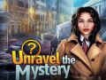 Jeu Unravel the Mystery