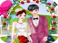 Jeu Romantic Spring Wedding