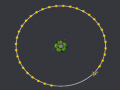 Jeu Spinshoot