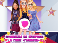 Jeu Hollywood Themed Dressup