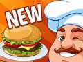 Jeu Fast Burger