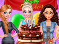 Jeu Princess Birthday Party