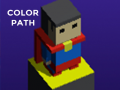 Jeu Color Path