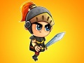 Jeu Warrior and Coins