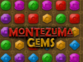 Jeu Montezuma Gems