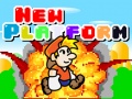 Jeu New Platform