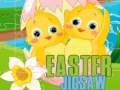 Jeu Easter Jigsaw