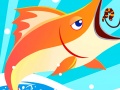 Jeu Crazy Fishing
