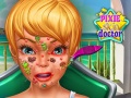 Jeu Pixie Skin Doctor