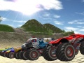 Jeu Offroad Monster Trucks