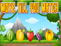 Jeu Move Till You Match