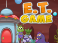 Jeu E.T. Game