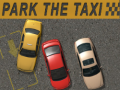 Jeu Park The Taxi 