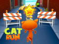 Jeu Cat Run