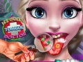Jeu Ice Queen Tongue Doctor