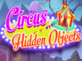 Jeu Circus Hidden Objects
