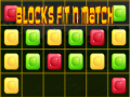 Jeu Blocks Fit n Match