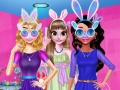 Jeu Funny Easter Girls