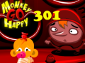 Jeu Monkey Go Happy Stage 301