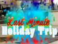 Jeu Last Minute Holiday Trip