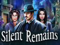 Jeu Silent Remains