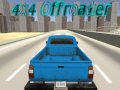 Jeu 4x4 Offroader