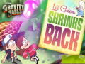 Jeu Gravity Falls Li’l Gideon Shrinks Back