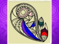 Jeu Magic Coloring Book
