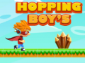 Jeu Hopping Boy`s