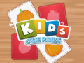 Jeu Kids Cute Pairs