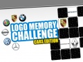 Jeu Logo Memory Cars Edition