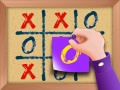 Jeu Tic Tac Toe Office
